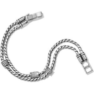 Brighton Meridian Equinox Double Bracelet